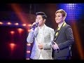 HIDDEN SINGER THAILAND เสียงลับ จับไมค์ EP12 Semi Final Pt.2 (18 ก.ค. 58) 2/6