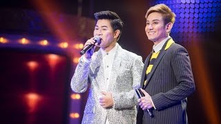 HIDDEN SINGER THAILAND เสียงลับ จับไมค์ EP12 Semi Final Pt.2 (18 ก.ค. 58) 2/6