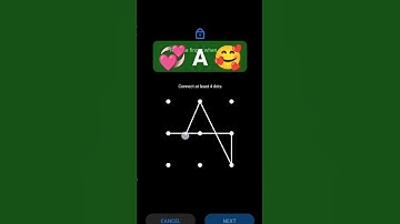 #pattern #stylish pattern#lock #shortfeed  screen#amazing pattern