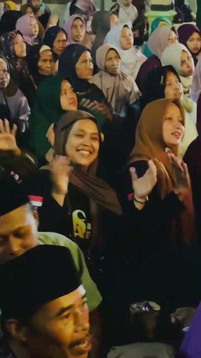 sholawat santri kendil Purworejo #syekhermania #gebyarsholawat #automobile #santrikendil #shorts