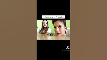 Thumbnail of L’unico video delle medie che abbiamo insieme🤣💕 #miglioriamici #miglioreamica #miglioreamico