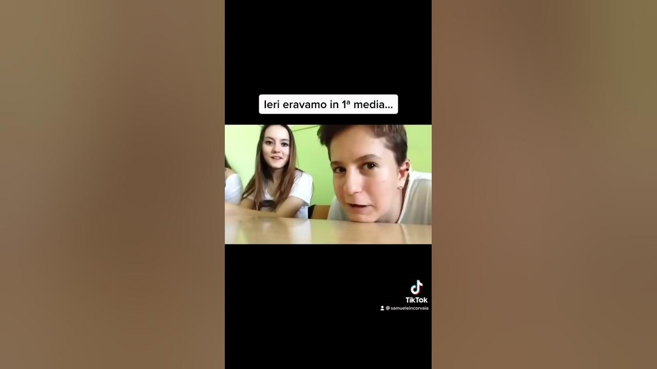 L’unico video delle medie che abbiamo insieme🤣💕 #miglioriamici #miglioreamica #miglioreamico