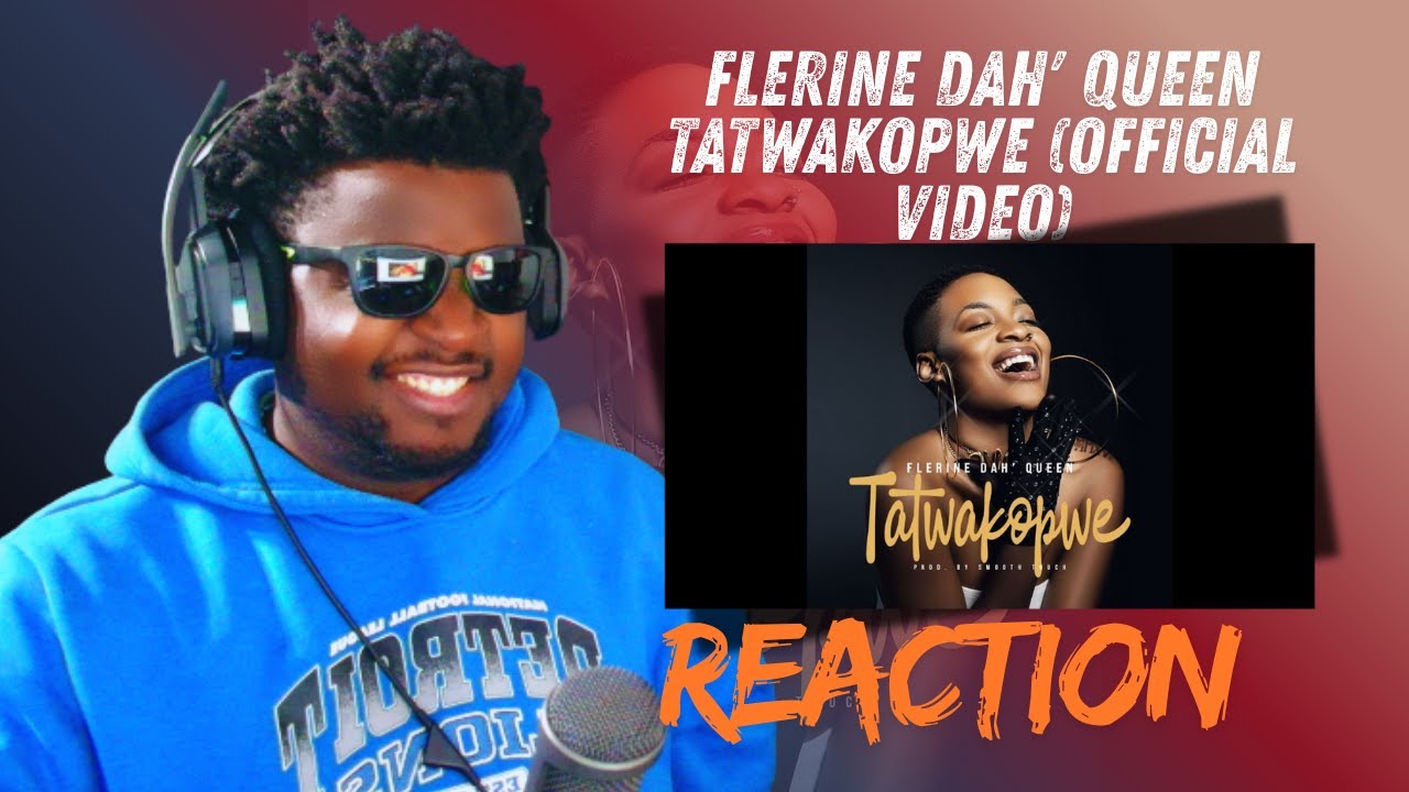Flerine Dah' Queen Tatwakopwe (Официальный клип) | РЕАКЦИЯ