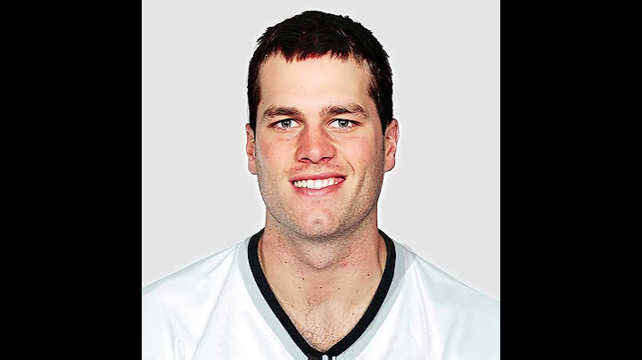 Tom Brady Face Morph | ESPN