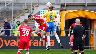 Official TUFC TV FA Cup | Torquay United 5 - 6 Crawley Town