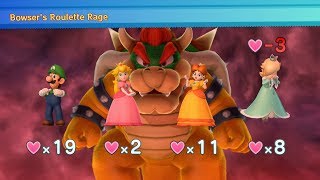 Download Mario Party 10 Bowser Party #311 Luigi, Peach, Daisy, Rosalina Chaos Castle Mast Video MP3 Mario Party 10 Bowser Party #311 Luigi, Peach, Daisy, Rosalina Chaos Castle Mast