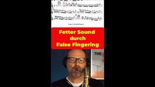 Dieser Trick verändert deinen Sax-Sound komplett #Saxophon #GrowlTechnik #Musiktipps