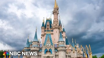 Disney announces deal with OpenAI that allows access to its characters