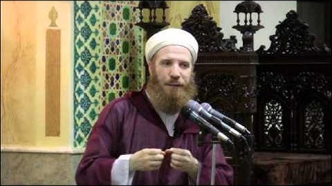 Shaykh Muhammad Al-Yaqoubi - The Impact of Dhikr
