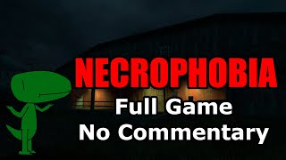 Garrys Mod: Necrophobia (Full Map, No Commentary)
