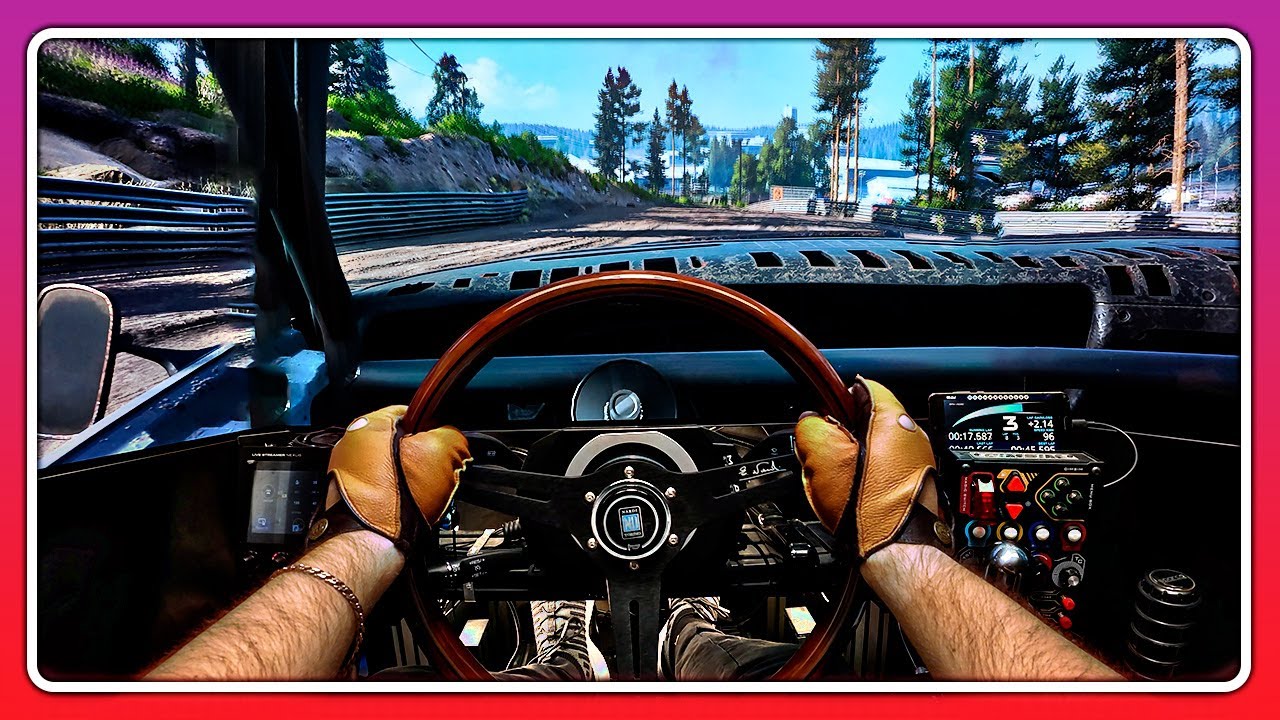 Wreckfest 2 POV – Epic Crashes, Pure Chaos, Cockpit Racing! - YouTube
