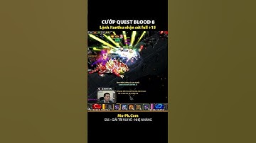 Chặn cầu Blood - Lê Minh Hài