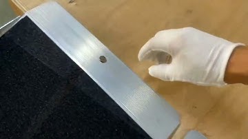 Installation Tutorial for Detachable Wheelchair Ramp