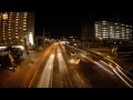NIGHTLAPSE - ND FILTER - Streets of Bangkok - GoPro Hero 4