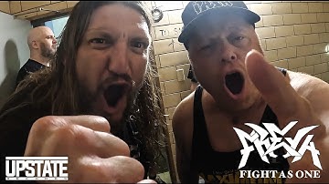 Freya - Fight As One FT. Freddy Madball (OFFICIAL MUSIC VIDEO)