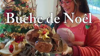 How to make delicious buche de Noêl at home