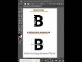 Text dissolve effect in illustrator 🔥 - Particle effect illustrator 🔥 #graphicdesign