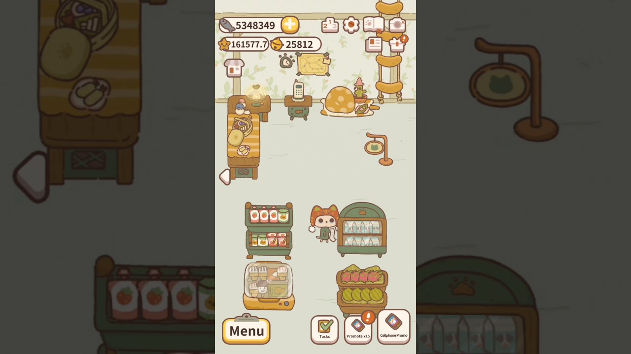 Takeout Section on Animal Restaurant • AR Game Play • Sashia YouTube