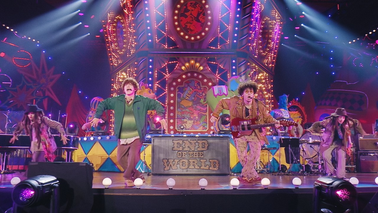 SEKAI NO OWARI「ラフレシア」from「Du Gara Di Du」
