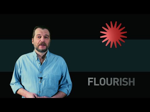 Flourish:  приложение для визуализации баз данных