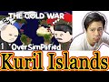 Japanese Reacts to The Cold War - OverSimplified (Part 1)