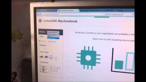 IBM Bluemix & LinuxCNC | IoT Quick Hack