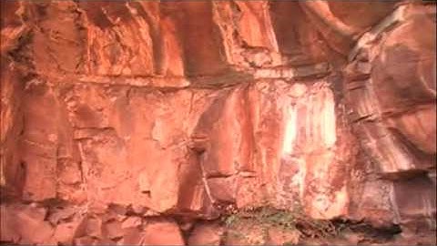 Palatki pueblo ruins