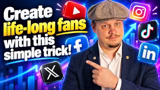 How to get real followers on social media who will engage your content and become real fans!