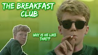 The Breakfast Club | Understanding Brian (character analysis by therapist)