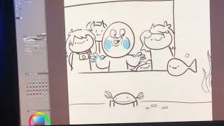 Scribble showdown 2