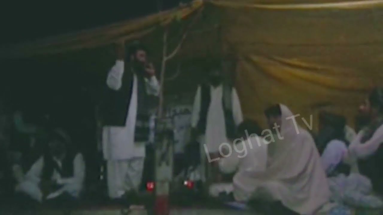 Naik Badshah Zadran And Nazeer Wazir Pashto New Mahajro Loghat 2024