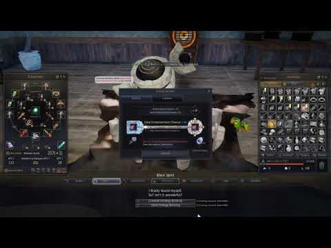 Black Desert Online - Road To Tri Tungrad Belt