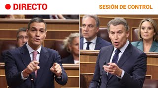 Directo Sesión De Control Congreso De Los Diputados 19112025 Rtve