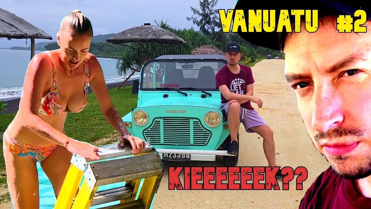 video VANUATU #2: KIEK KAINAVO KRABAS???