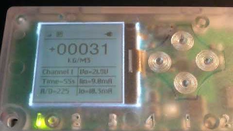 metron2 read now on input channel 1.MOV