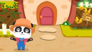 Baby Panda's Town: Life - Professions | Farmer | Educational Games screenshot 3