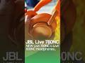 NEW @jbl Live 780NC &amp; 680NC Headphones #jbl #headphones