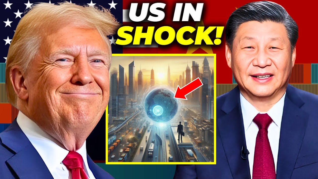 US vs China: Who Will DOMINATE the Global Economy in 2030? | Great ...