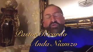Pastor Ricardo Kwiek - Anda  Niamzo_Facebook Live