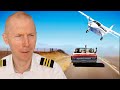 James Bond Flies Wingless Plane - Hollywood vs Reality