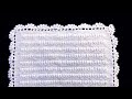 KOLAY LİF YAPIMI/İKİ ŞİŞ İLE ÖRÜLEN LİF #lif #örgü #çeyizliklif #DIY #kendinyap