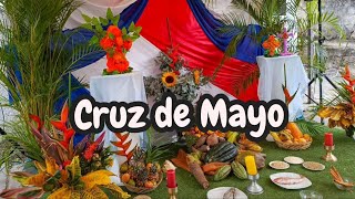 Velorio de la Cruz de Mayo - La Guaira, Venezuela