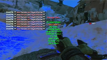 [MW2/PS3] SwitchInfections v5 BACKUP Menu NO JAILBREAK !