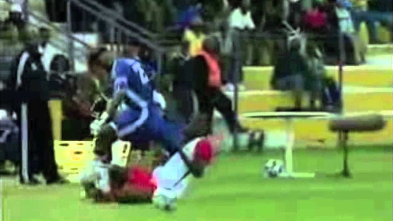 Top7 Worst soccer injuries - The Awesome 7 Tops #2 - YouTube
