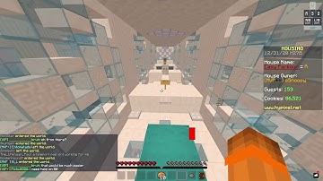 Housing Parkour In a Nutshell | Hypixel