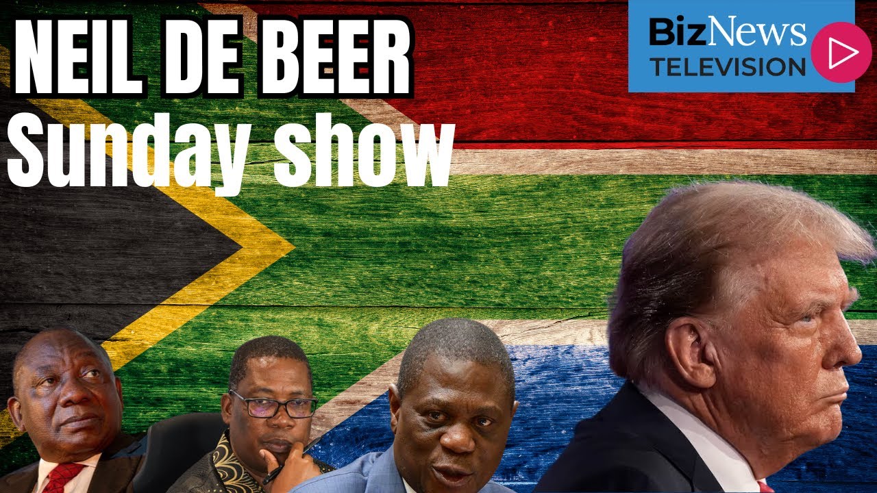 De Beer: Implosion of race hate as SA hits tipping point after Trump’s “dynamite bomb”