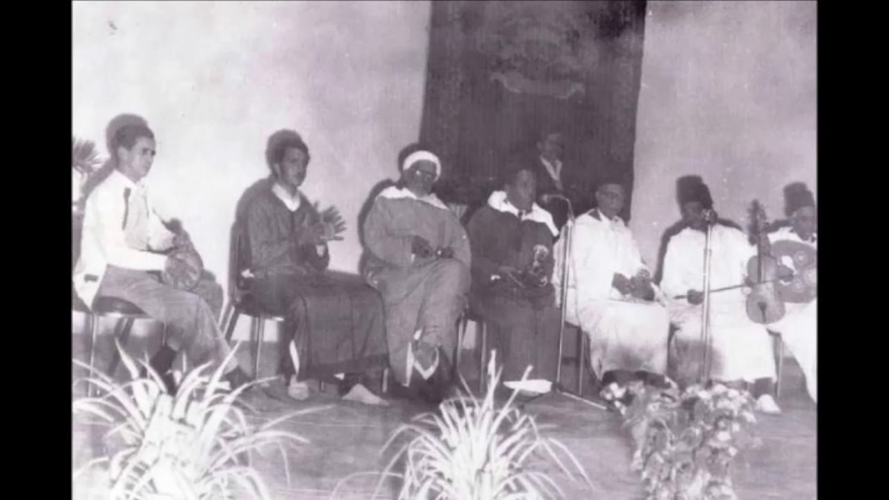 ادريس بن علي  يا ليعتي melhoune du maroc  قصيدة من فن الملحون