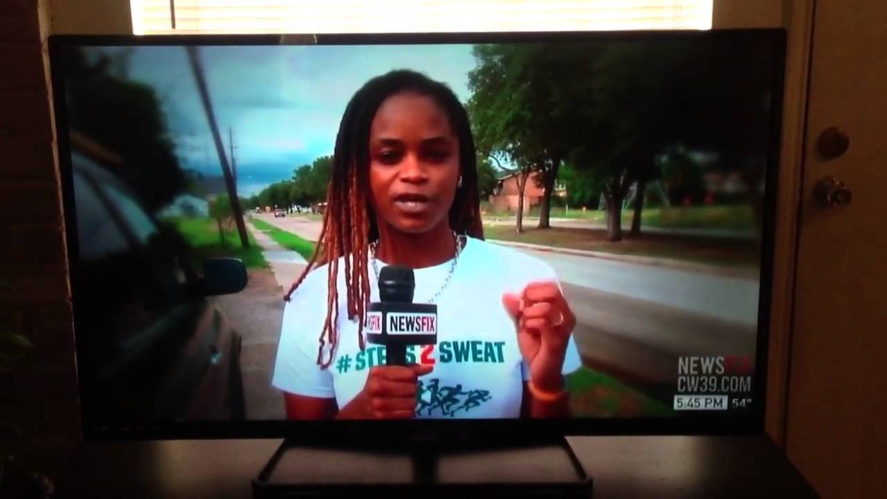 STEPS 2 SWEAT on NewsFix