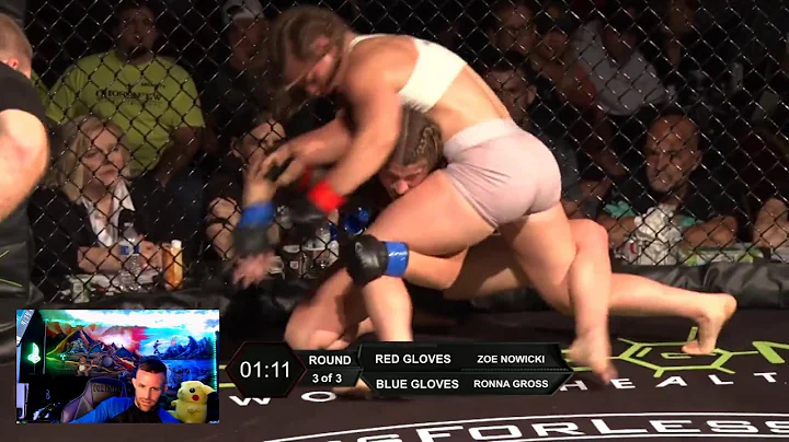 SFS Elite Fight Reviews 10/1/2022
