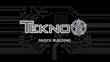 Tekno RC Shock Building